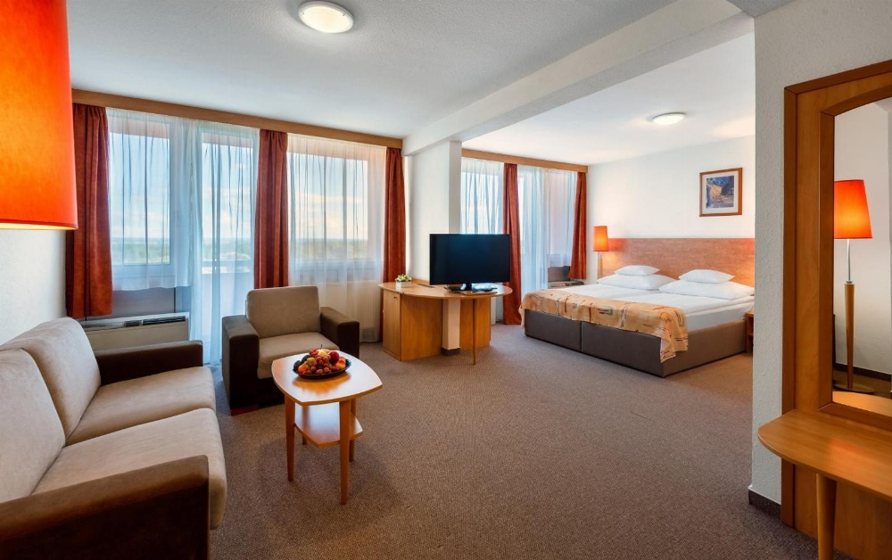 Hunguest Hotel Freya